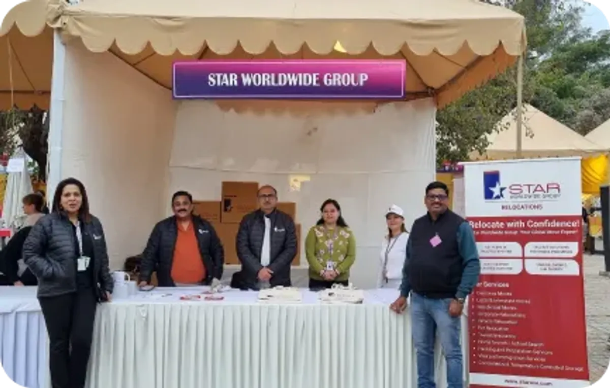 DCWA & Diplomatic Community Bazaar 2024