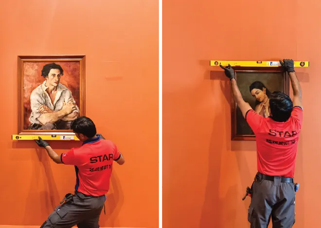 Indian Masters of Modern Art: A Journey Behind the Masterpieces