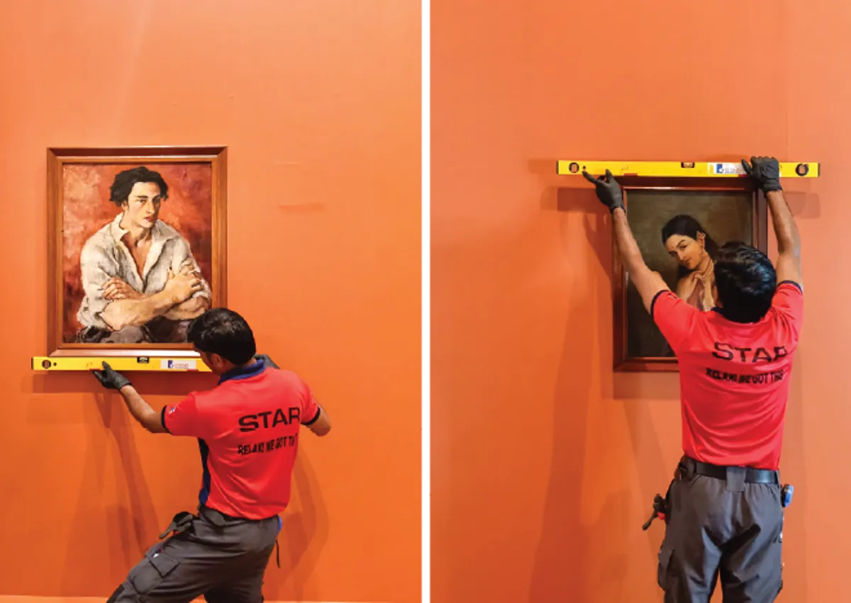 Indian Masters of Modern Art: A Journey Behind the Masterpieces