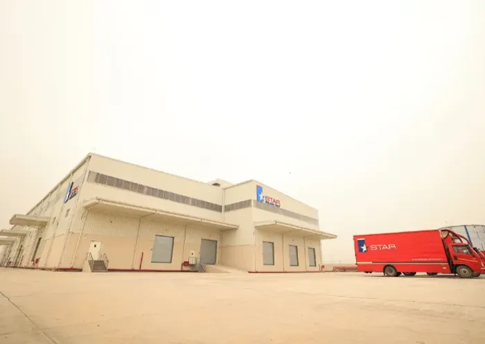 Introducing Our New Warehouse Facility in Delhi NCR