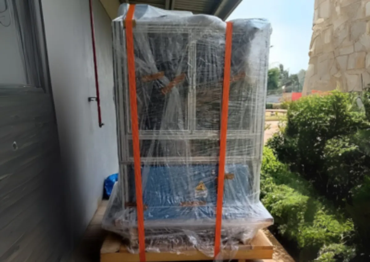 Specialised plant relocation in Bangalore