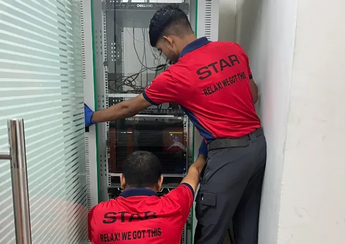 Star Worldwide Group Executes Time-Critical Government IT Relocation