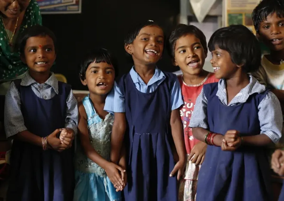 Star Worldwide Group Uplifts Lives at Sarita Vihar Welfare Home for Children