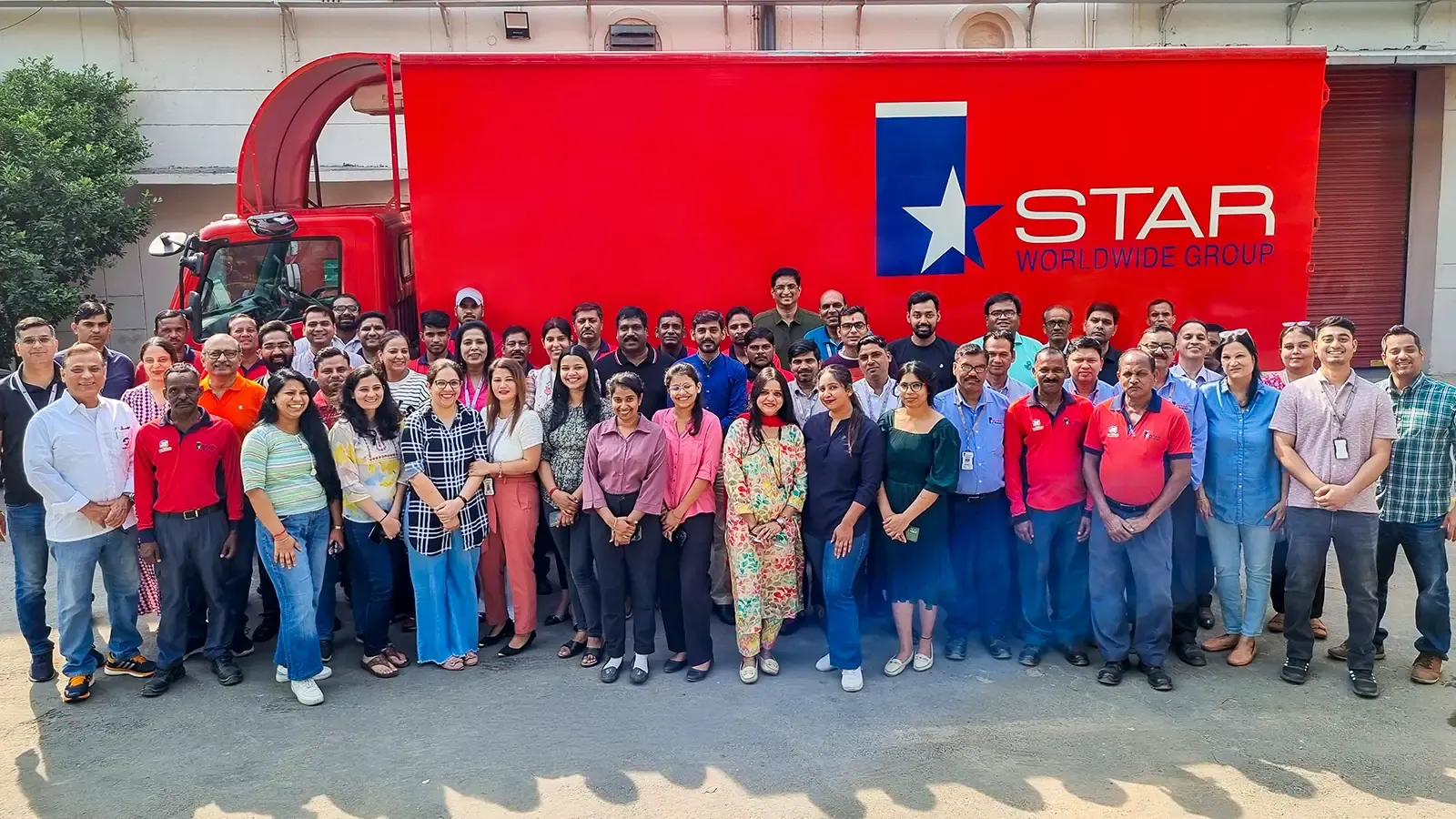 Star Worldwide Group team and operations