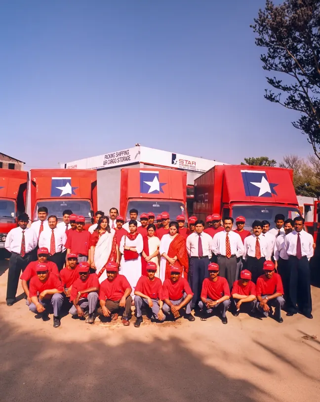 The Star Worldwide Group team