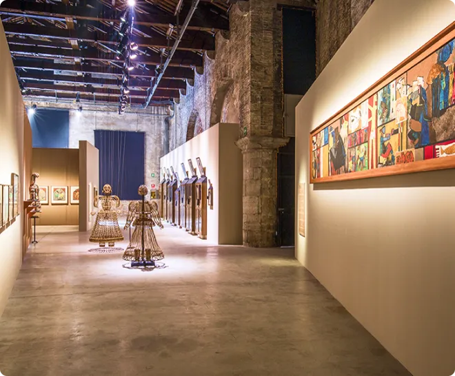 India Pavilion at Venice Biennale, KNMA from May, 2019 to November, 2019
