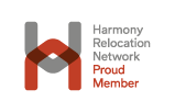 Harmony Relocation Logo