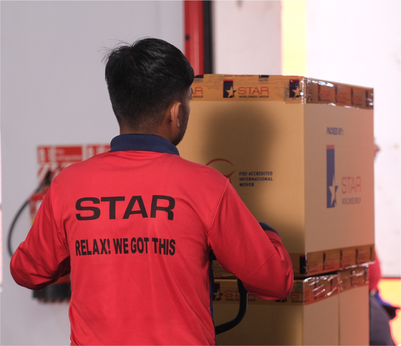 Relocation Services