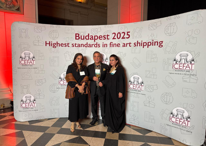 Star Worldwide Group at ICEFAT 2025 in Budapest