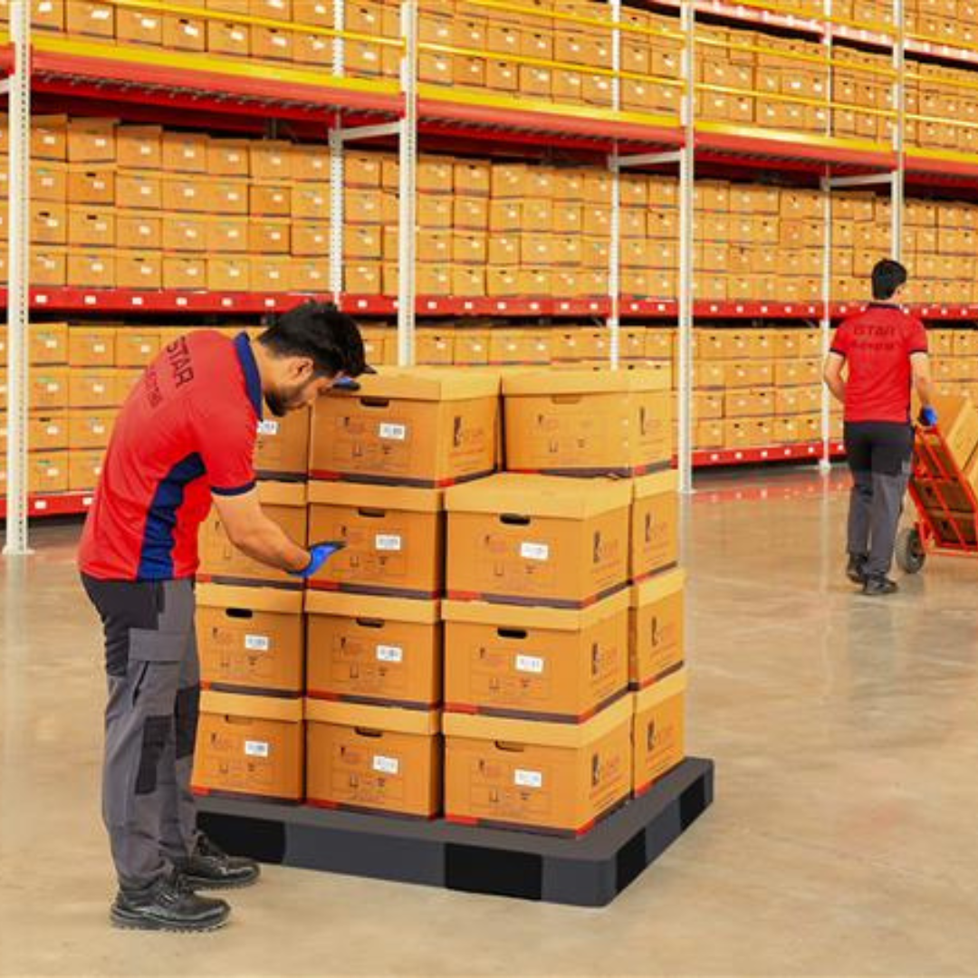 Secure Storage for Histopathology Blocks and Slides