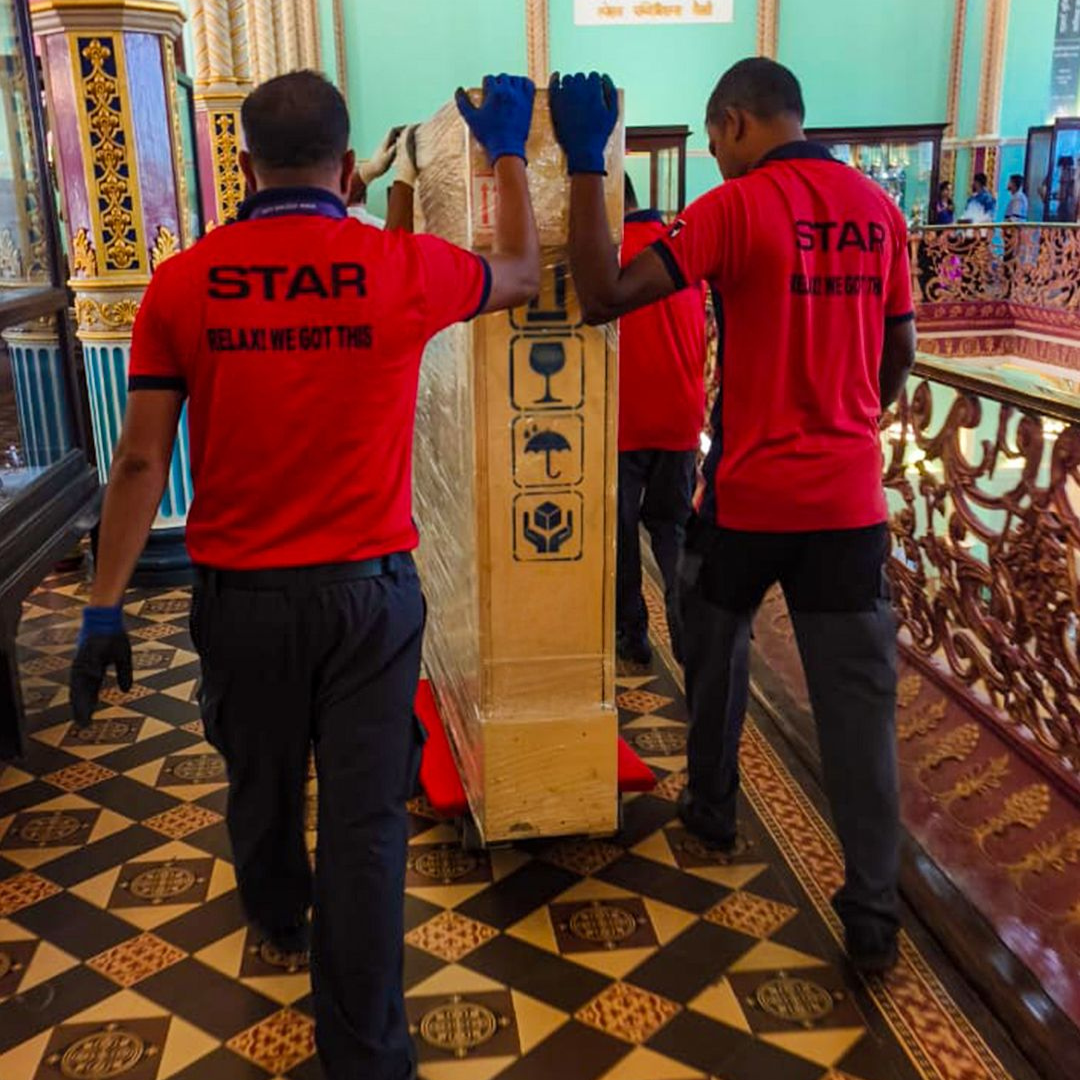 Caravaggio’s Magdalene in Ecstasy – Expertly Handled