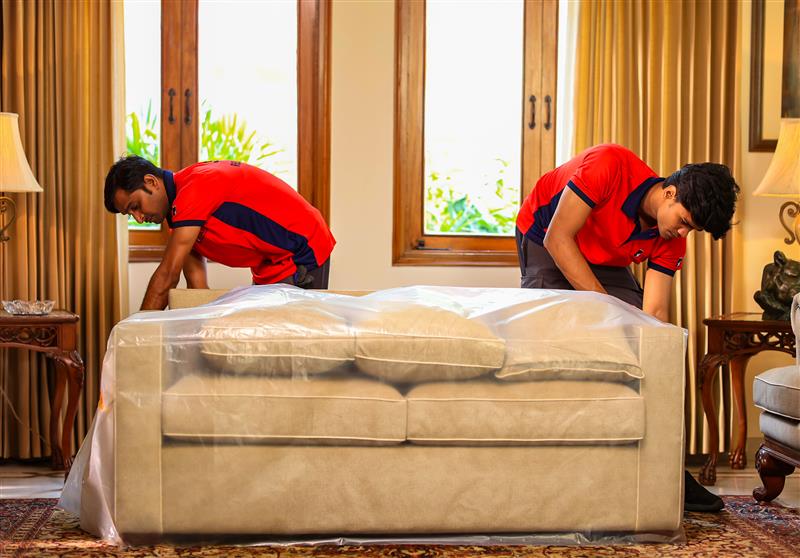 Global relocation services