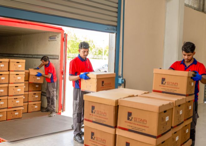 Record Management Company