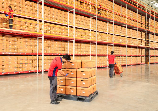 Record Management Company