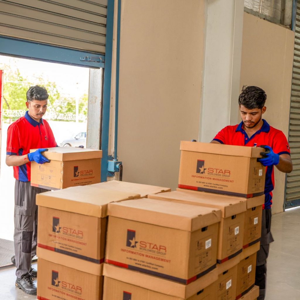 Record Management Company