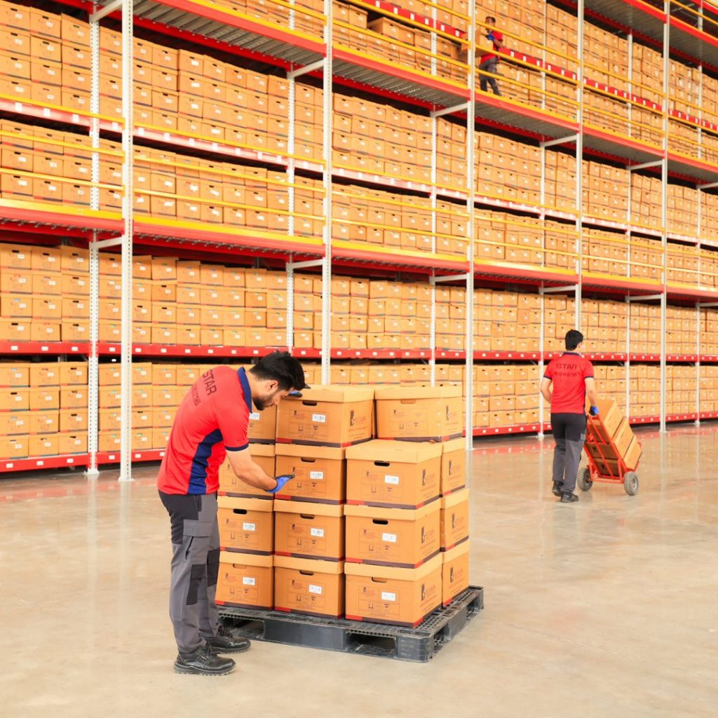 Record Management Company