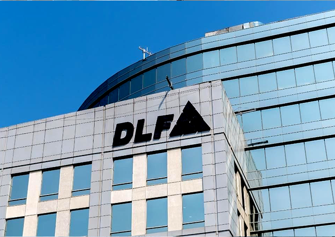 Fine art specialist conducting condition reporting and photography of an artwork from DLF's corporate art collection using the RedSky Condition Reporting mobile application